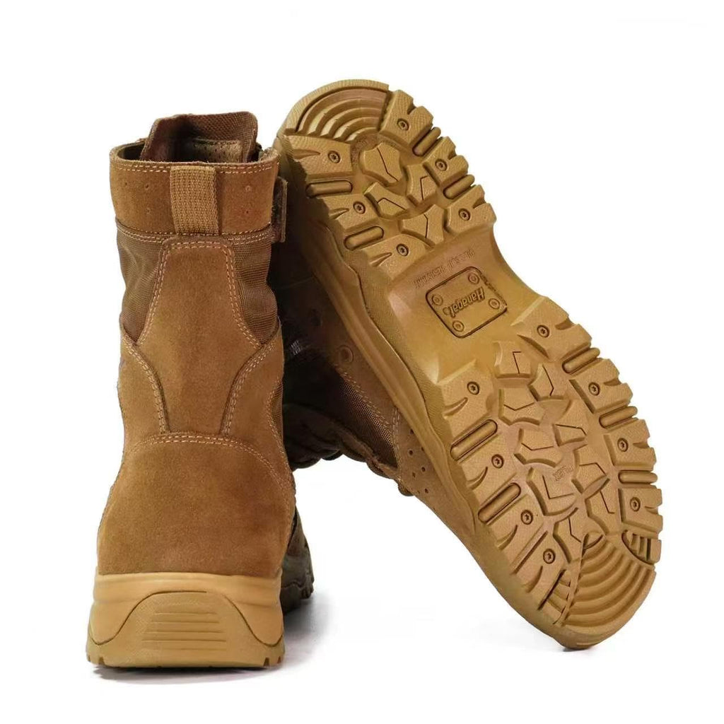 Lightweight Tactical Military Work Boots O484076