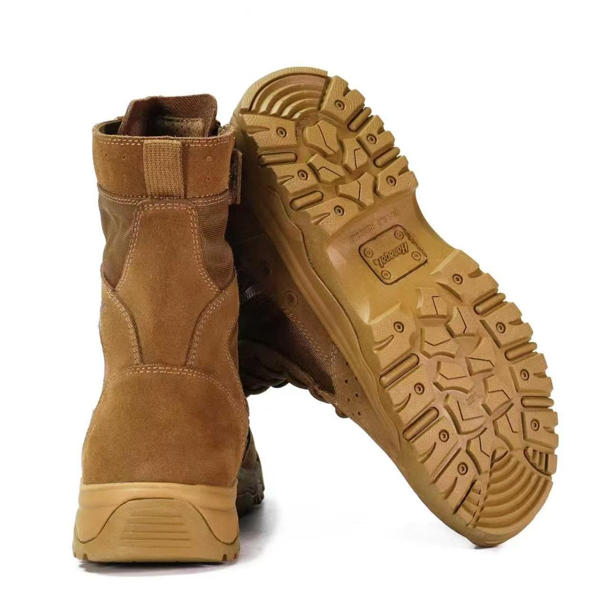 Lightweight Tactical Military Work Boots O484076