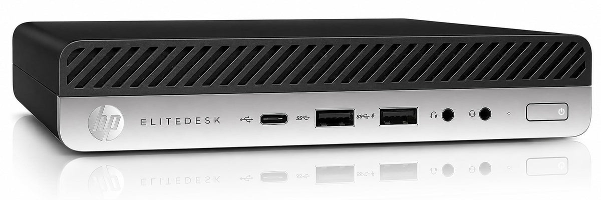 Mini PC Desktop Computer, Intel Core i5-9500T, 8GB DDR4 RAM, 256GB SSD, Windows 11 Pro L931123