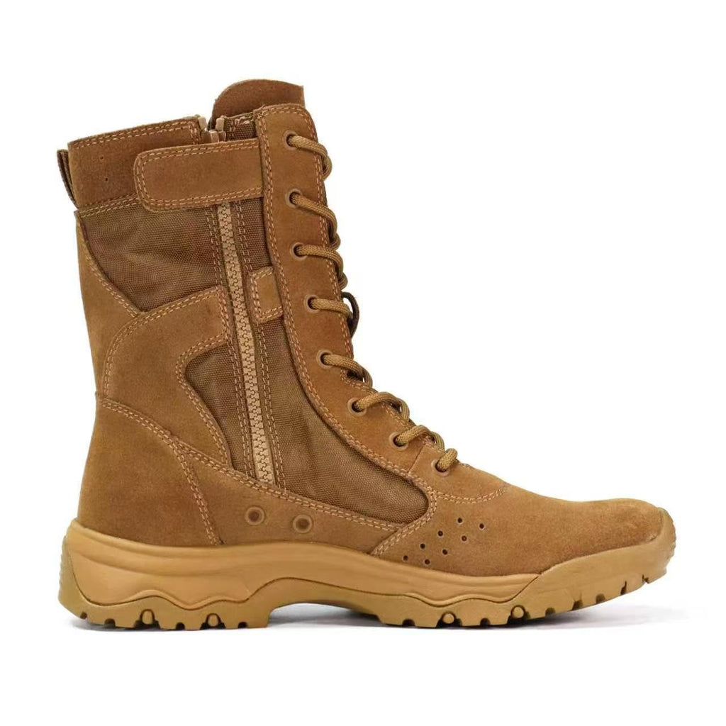 Lightweight Tactical Military Work Boots O484076