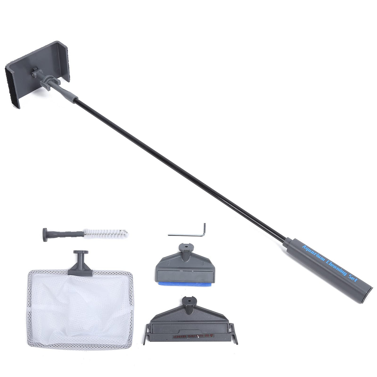Aquarium Cleaning Tool Set 5 in 1 F319