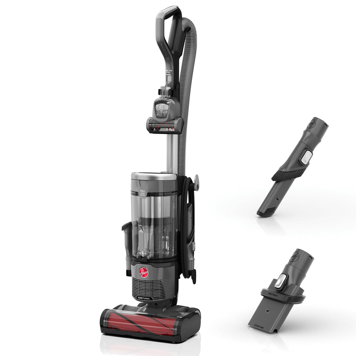 Bagless Upright Vacuum Cleaner D57905