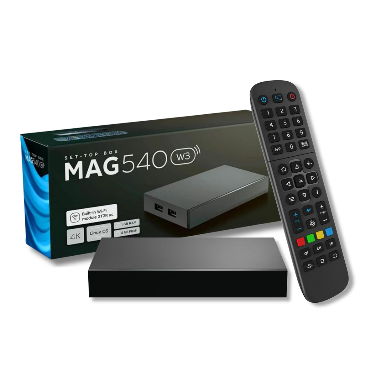 4K HDR Streaming Media Player M924095
