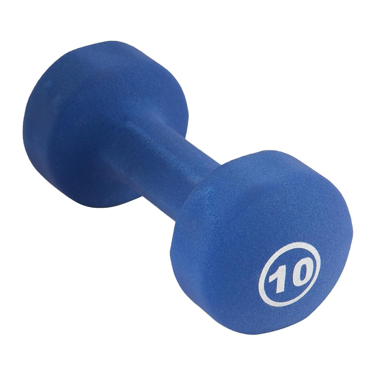 Neoprene Coated Dumbbell Set Blue W922025