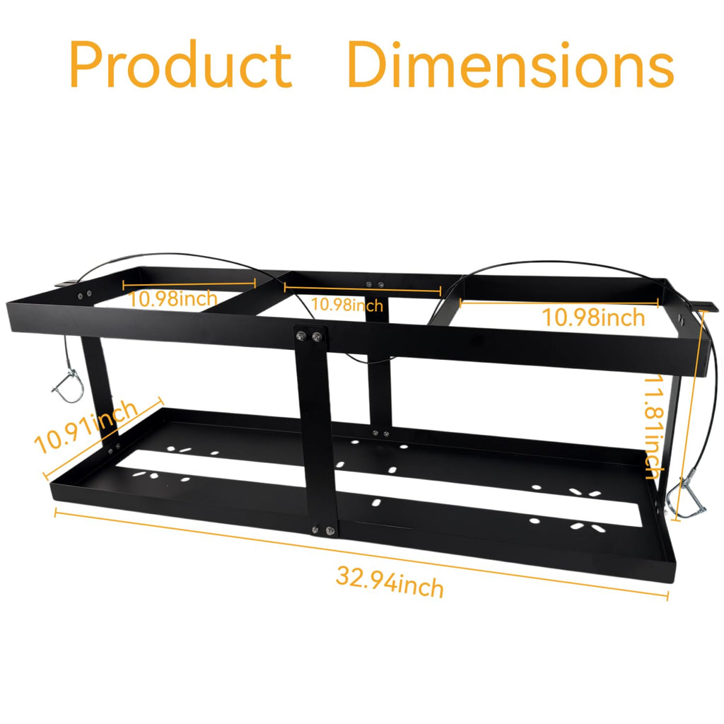 5 Gallon Gas Can Holder M45012