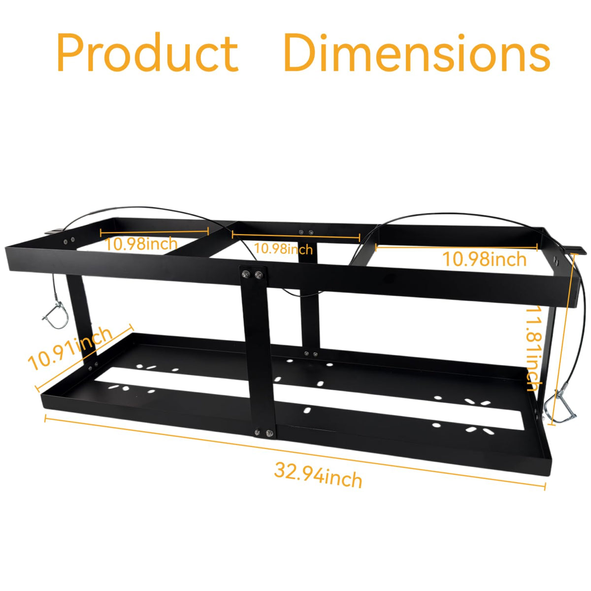 5 Gallon Gas Can Holder M45012