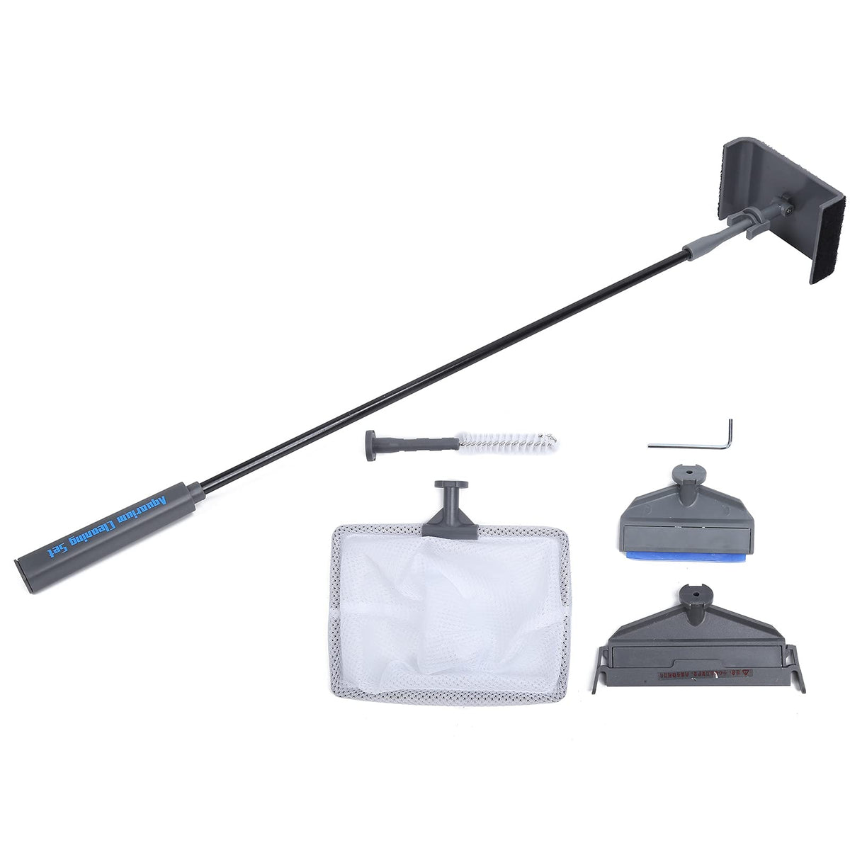 Aquarium Cleaning Tool Set 5 in 1 F319