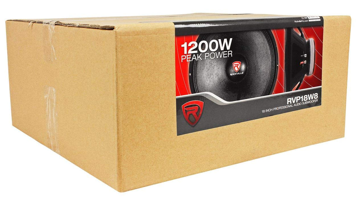 18" Replacement Subwoofer S67051