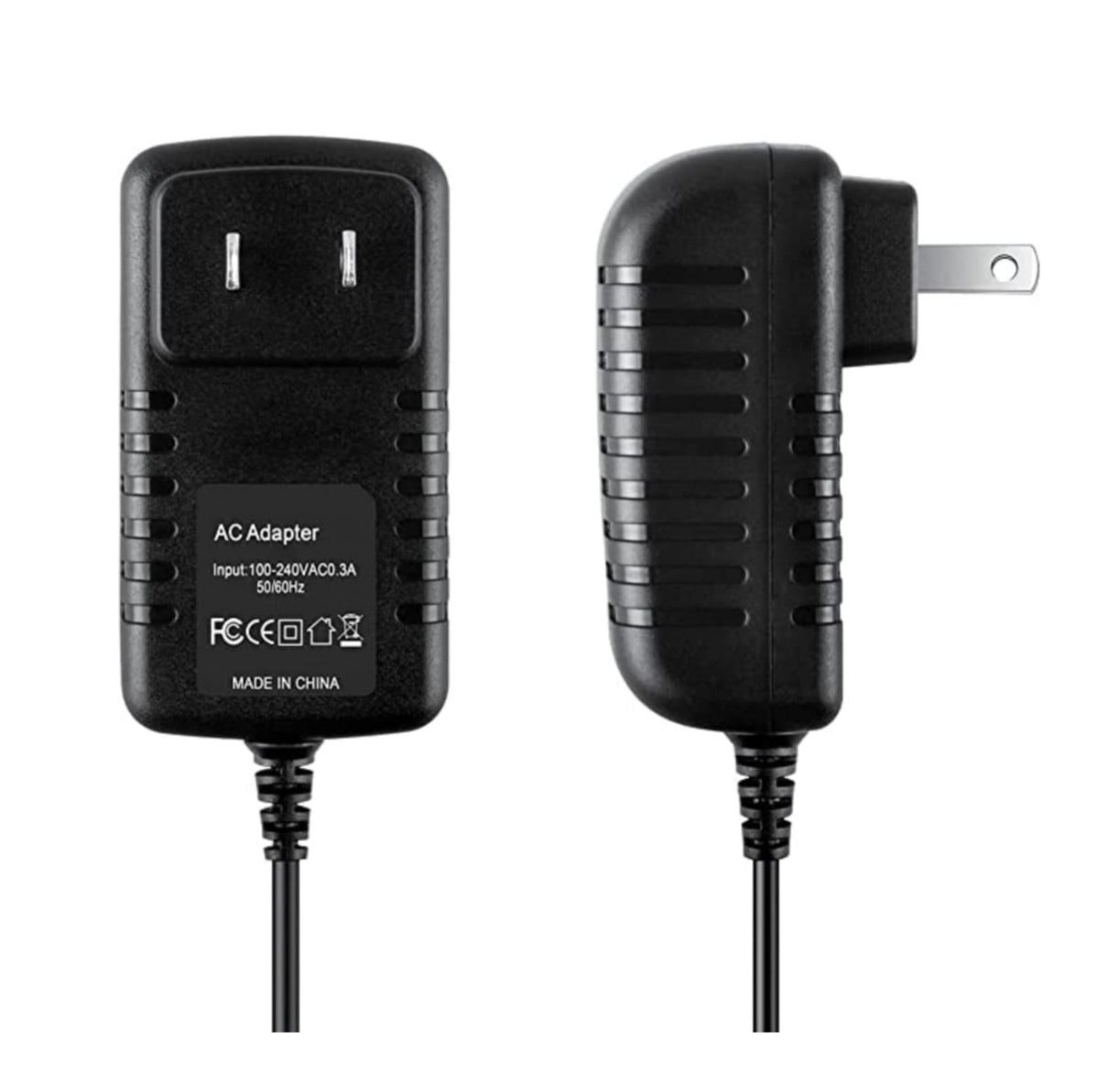 15V AC/DC Adapter Power Supply Cord Battery Charger O819831