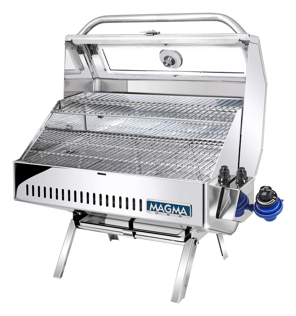 Gas Grill with Carrying Storage Case H567