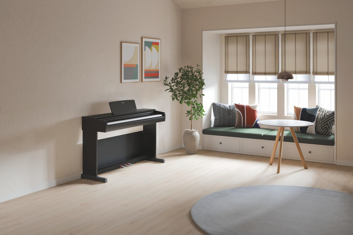 88-Key Weighted Digital Piano Keyboard with Bench X977808