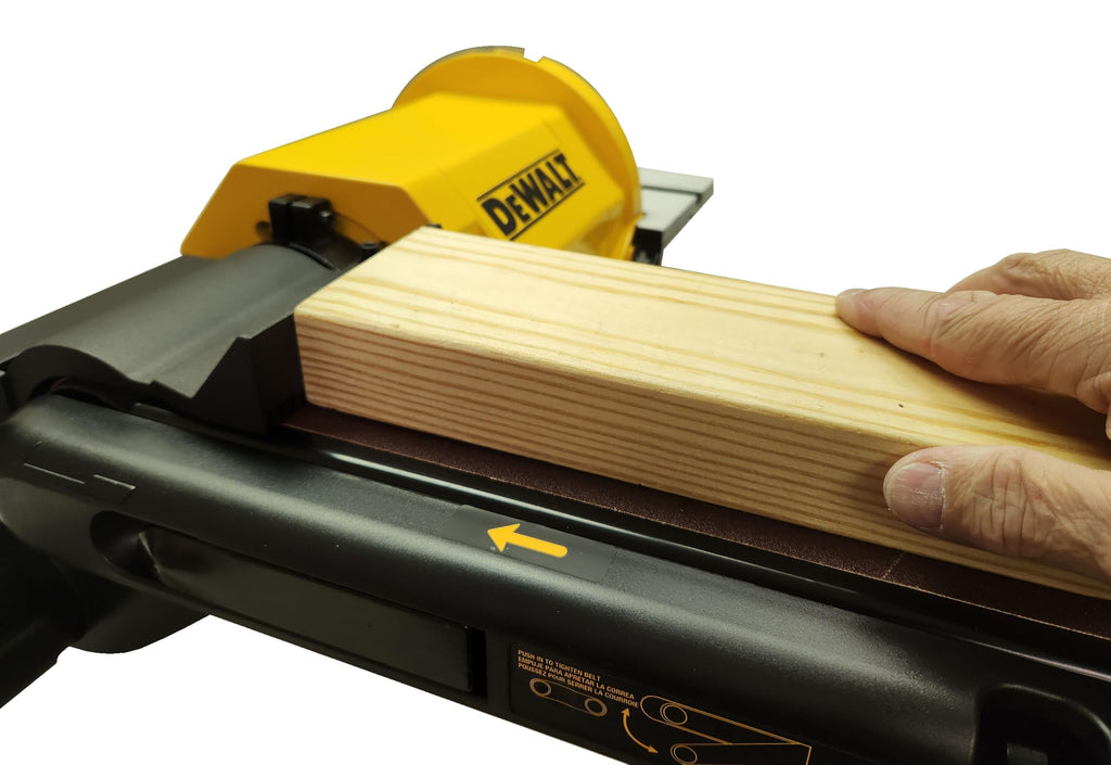 4" x 36" Belt and 8" Disc Sander R53907