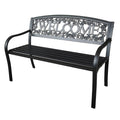 Metal Welcome Bench U8816