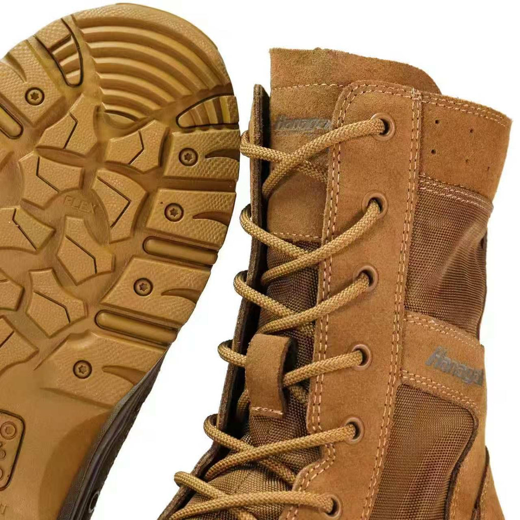 Lightweight Tactical Military Work Boots O484076