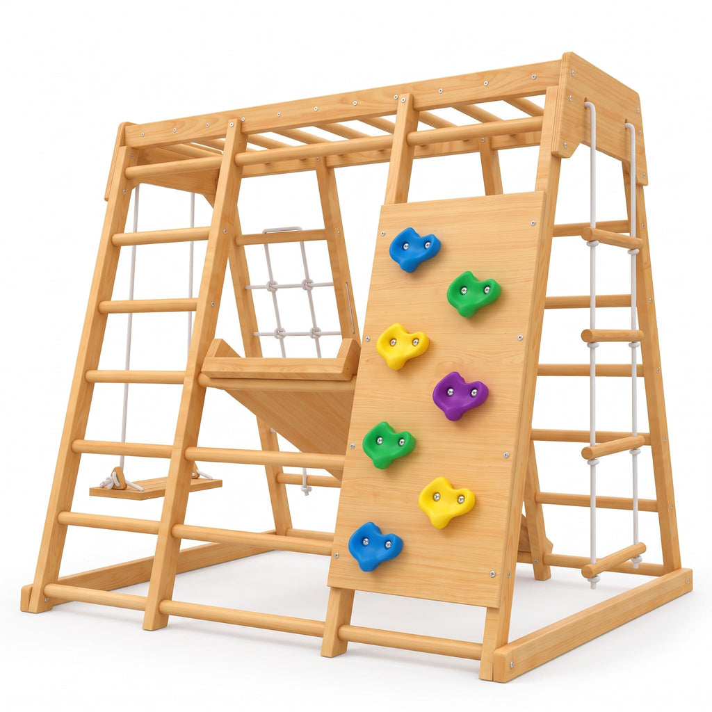Indoor Jungle Gym for Kids M63650