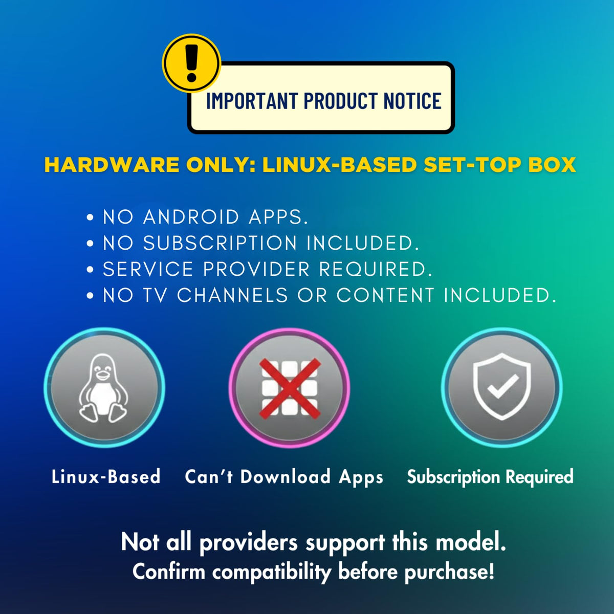 4K HDR Streaming Media Player M924095