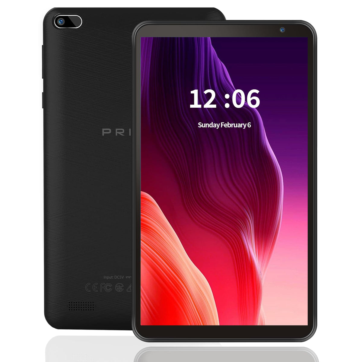 Android 7 inch Tablet 32GB ROM 2GB RAM HD Touchscreen Dual Camera V969053