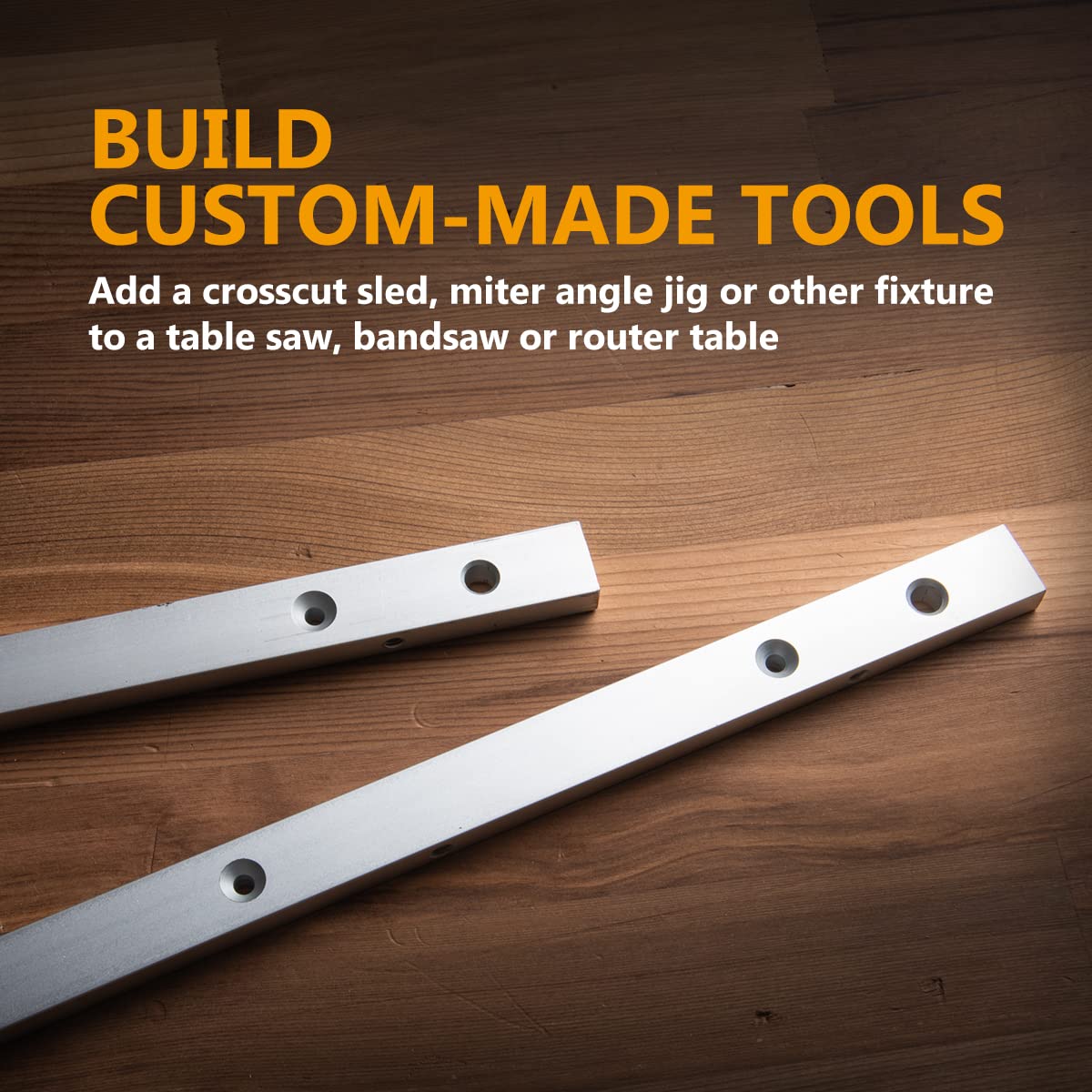 24-Inch Miter Bar for 3/4" x 3/8" Miter Slot N92387