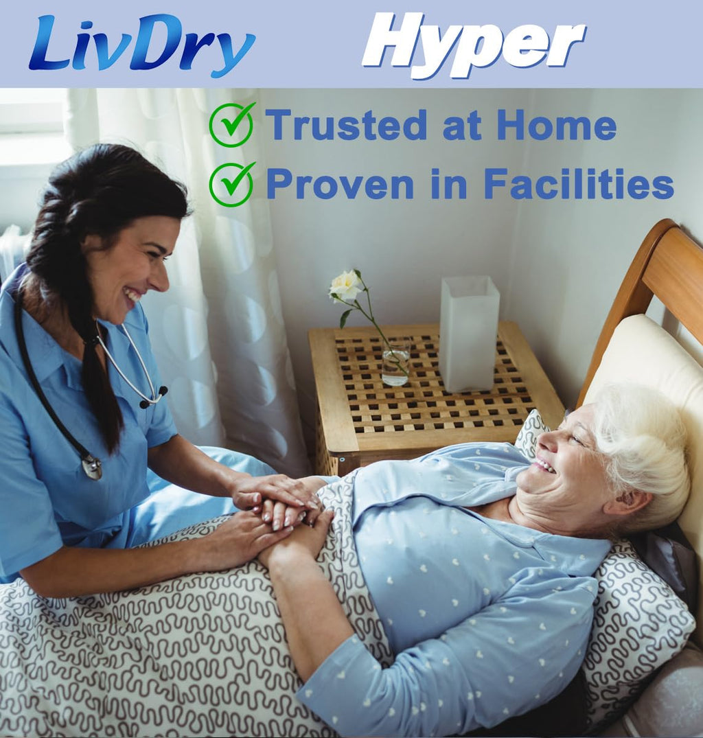 High Absorbency Incontinence Pad Insert 30 Count L638718