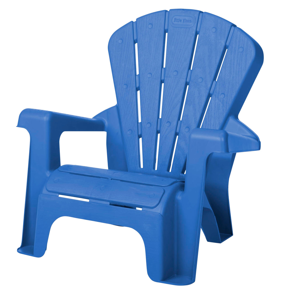 Blue 2 Pack Kids Outdoor Chair Set M3769