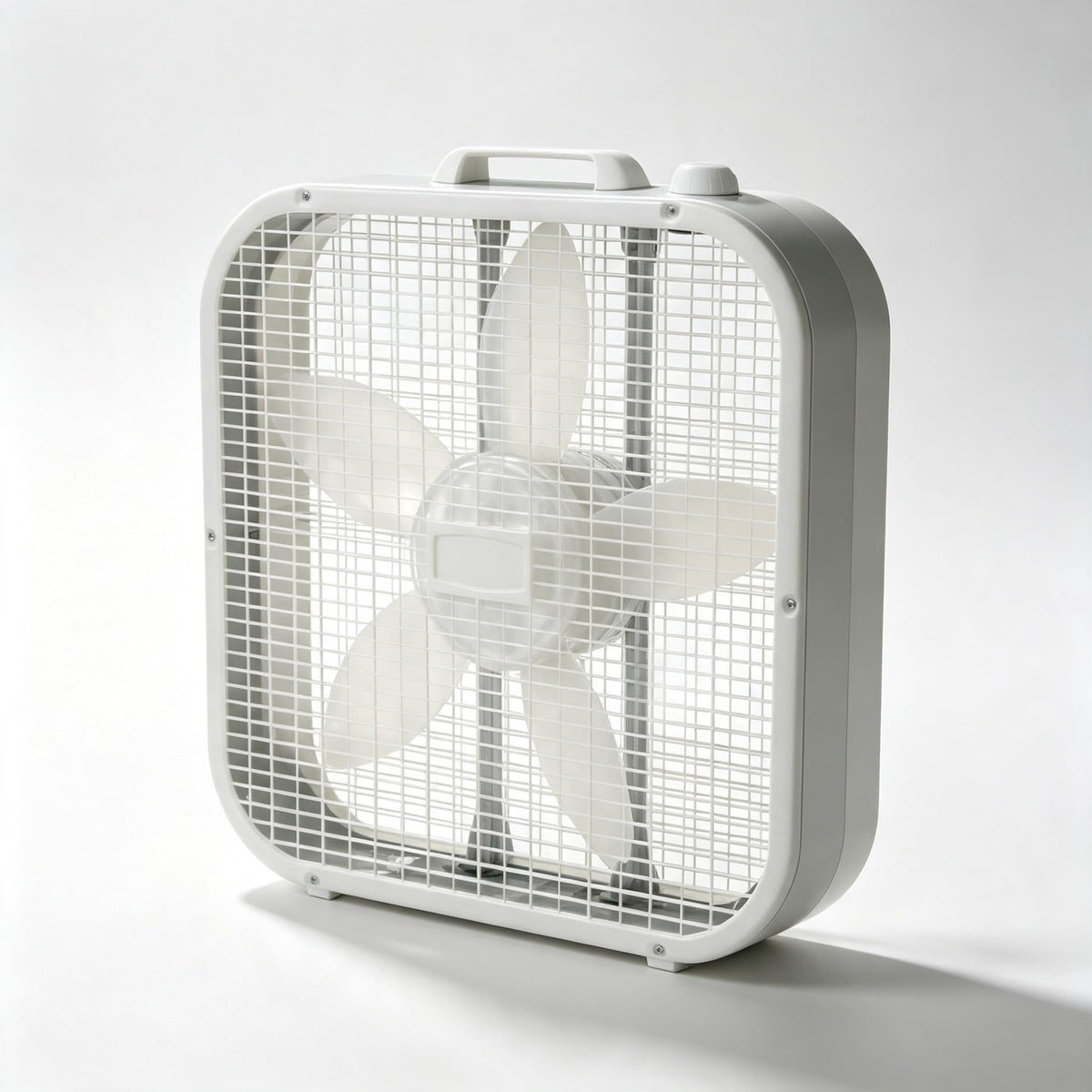 20 Inch 3 Speed Square Cooling Fan R594