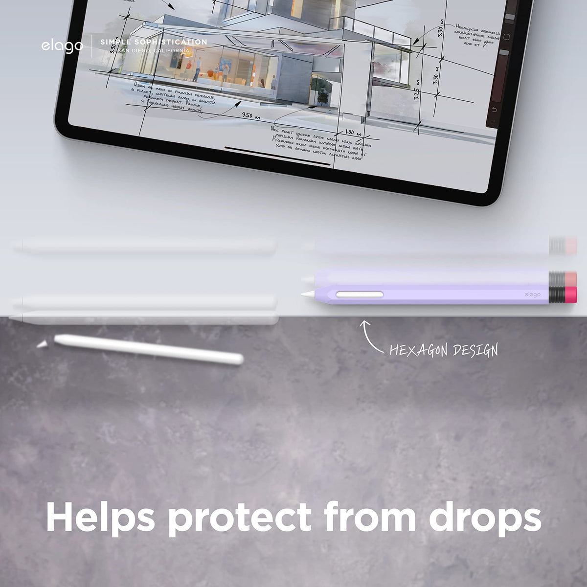 Case for Apple Pencil Pro & Apple Pencil 2nd Generation U46226