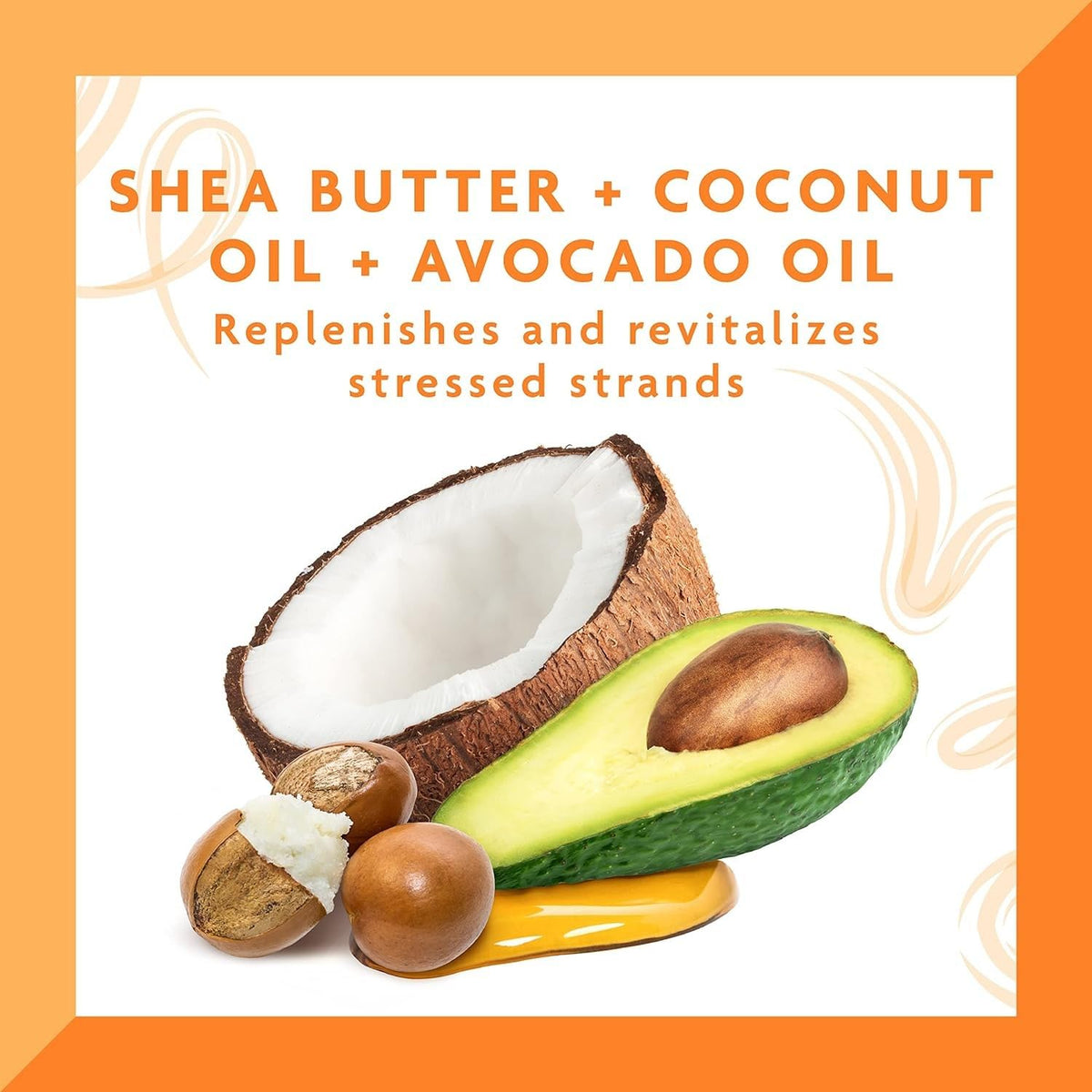 Shea Butter Leave-In Conditioning Lotion 10 Ounce B565648