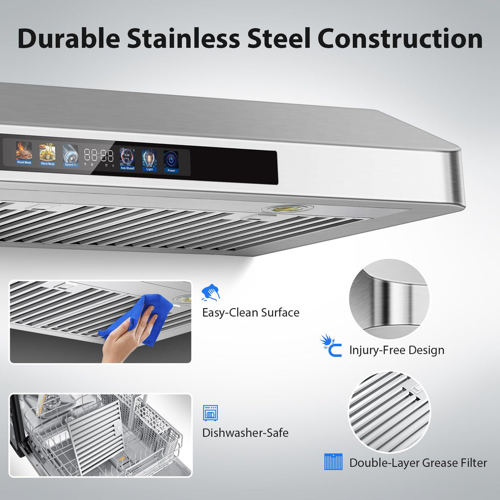 30" Under Cabinet Range Hood P10978
