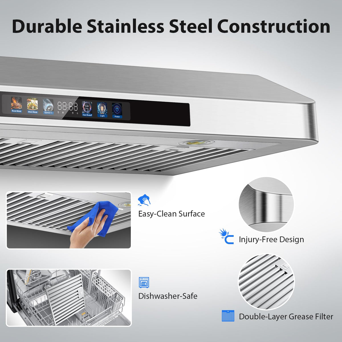 30" Under Cabinet Range Hood P10978