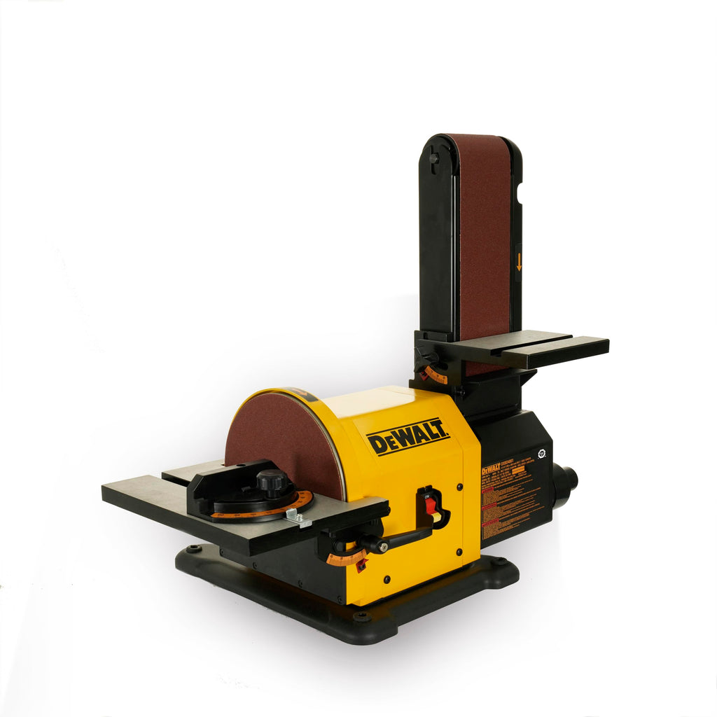 4" x 36" Belt and 8" Disc Sander R53907