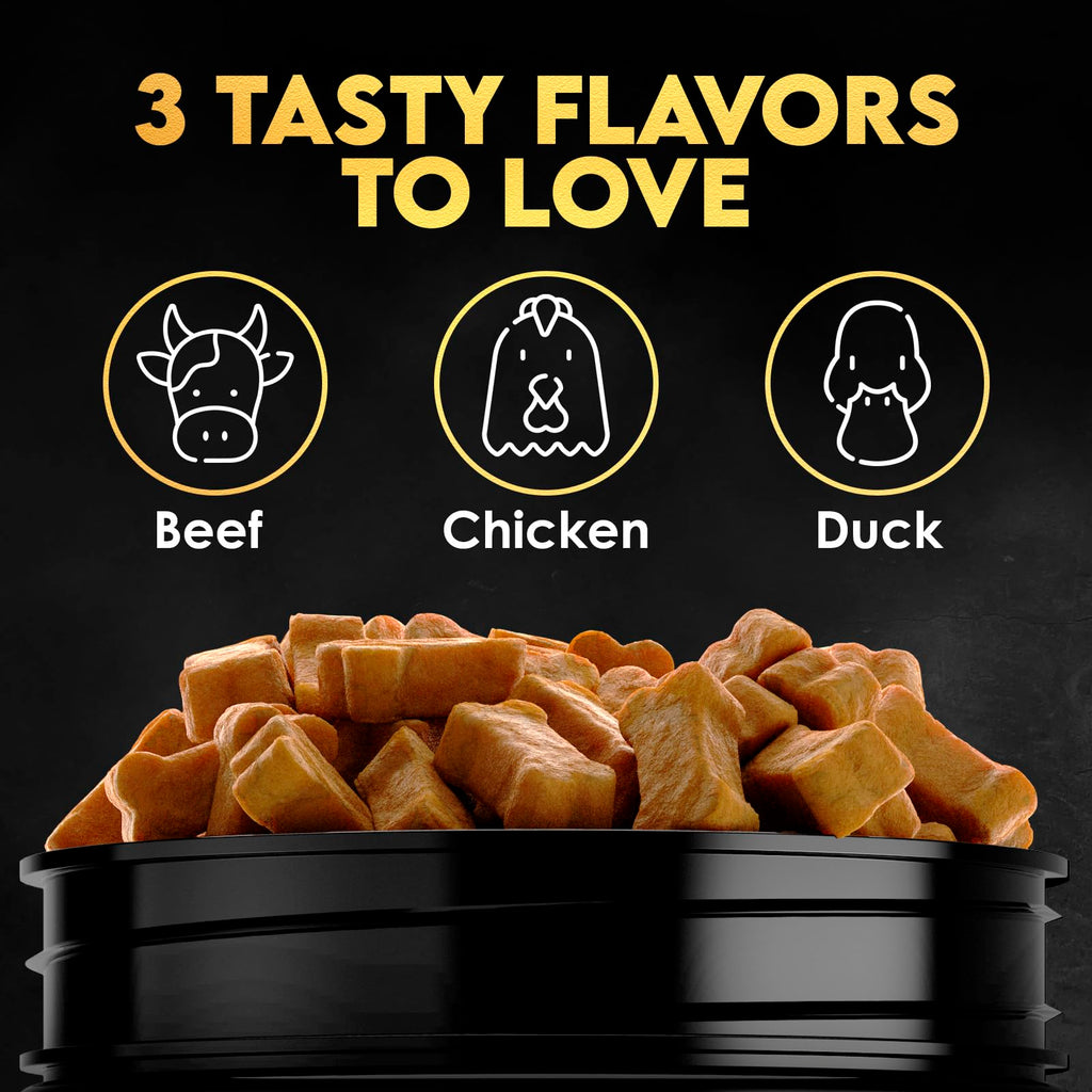 High Calorie Chicken Chews for Dogs 150ct C369