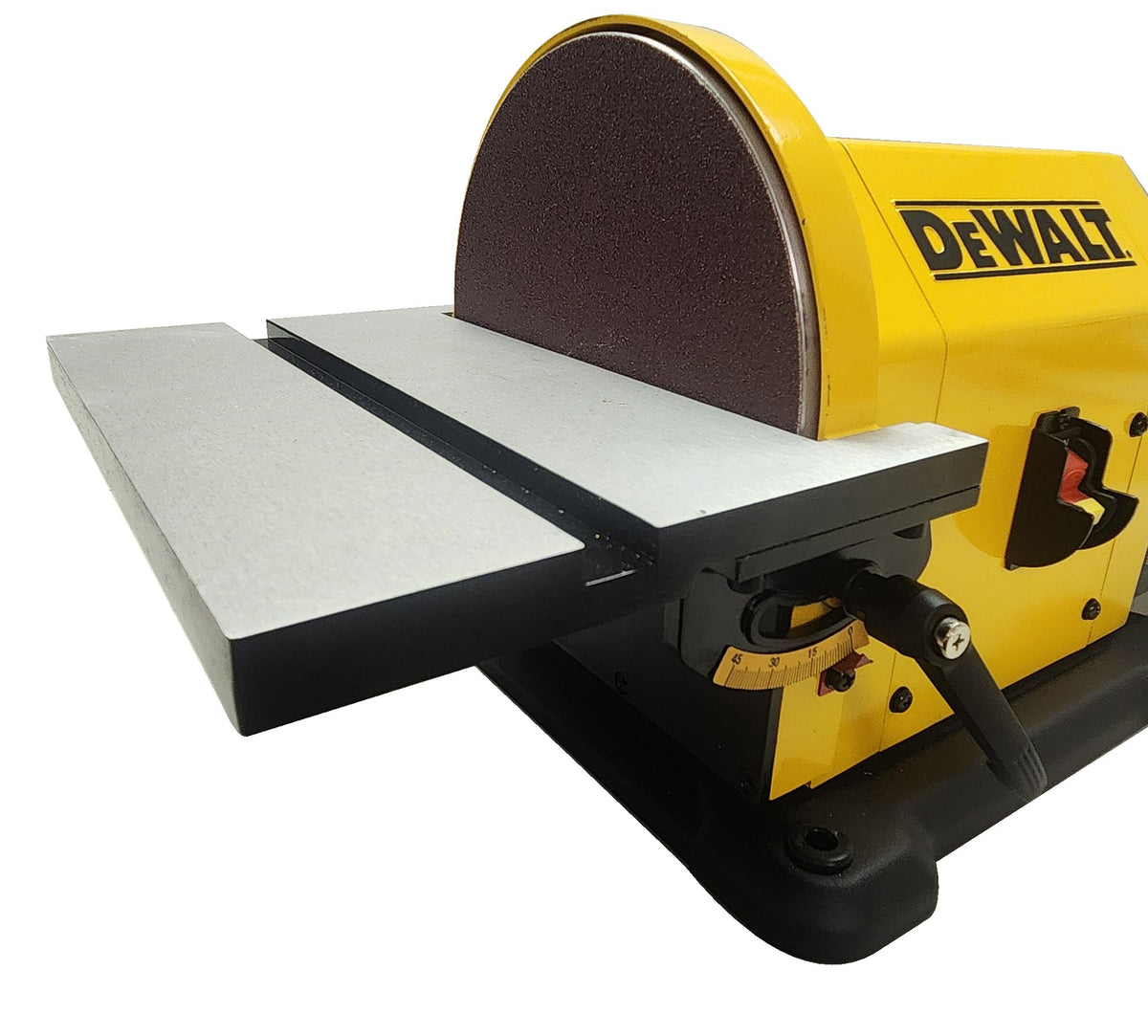4" x 36" Belt and 8" Disc Sander R53907