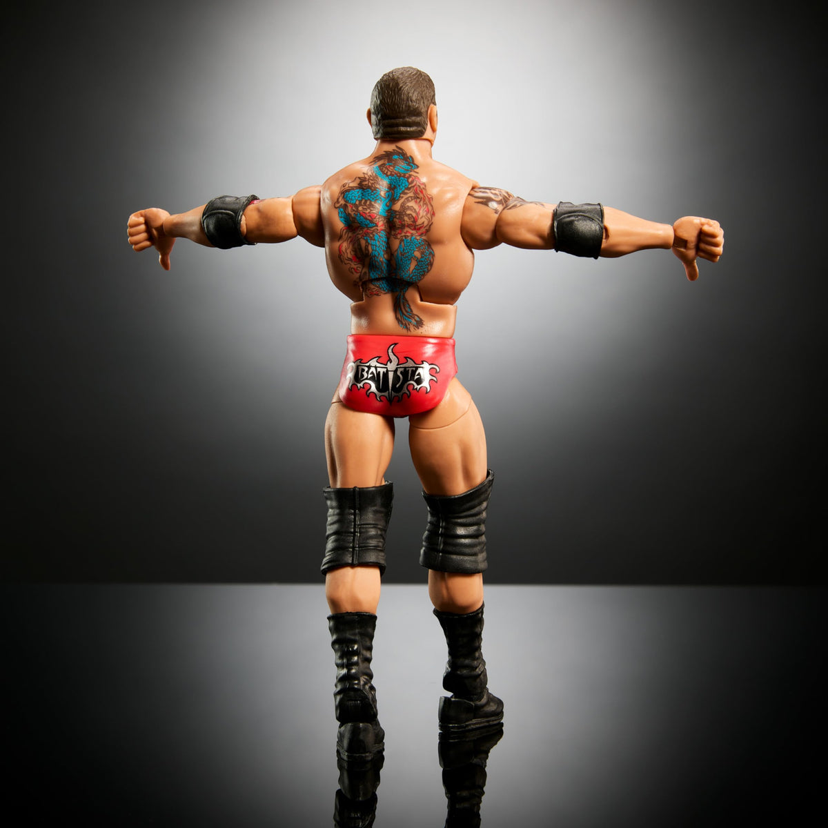 WWE Elite Collection Action Figure A186208