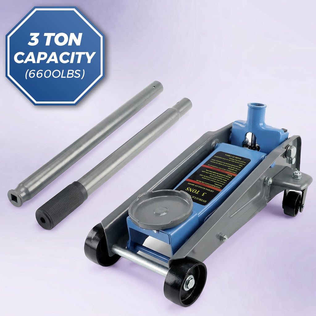 3Ton Hydraulic Floor Jack G770