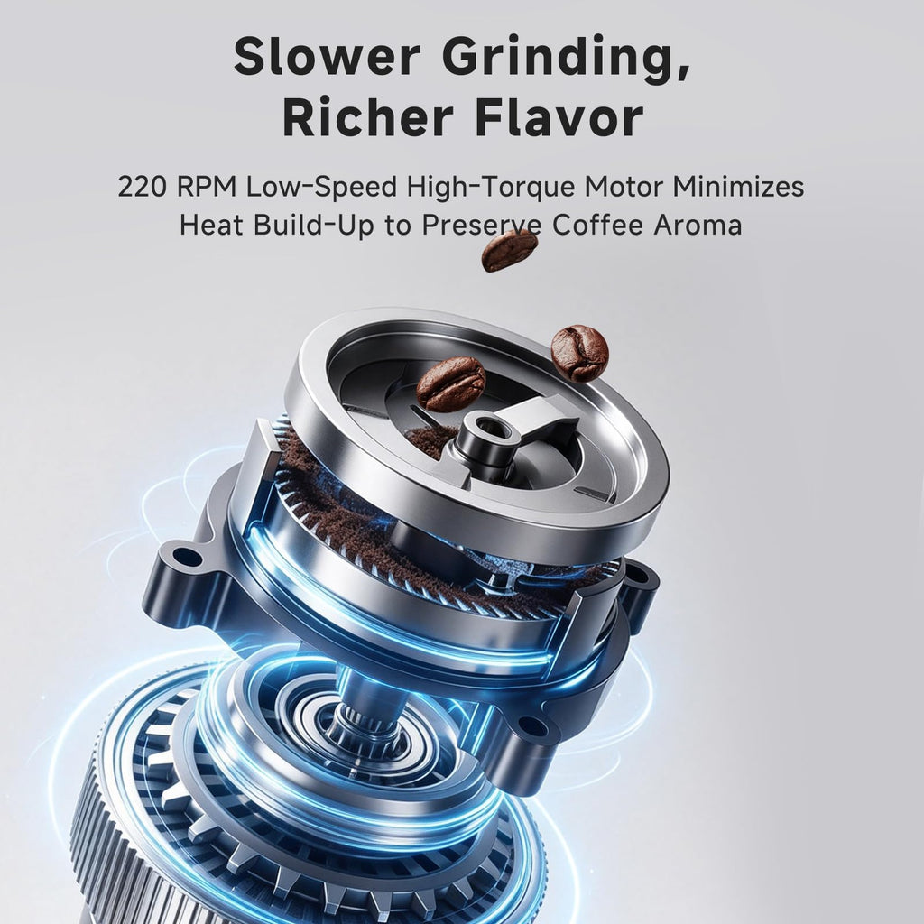 Electric Coffee Grinder Q481