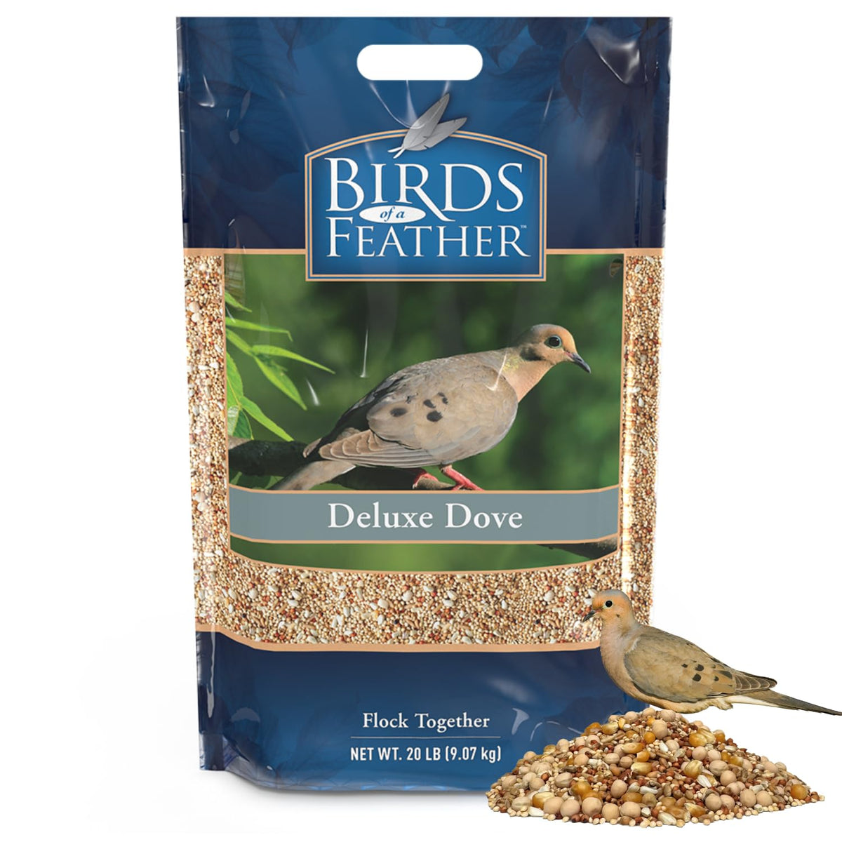 Dove Bird Seed 20 Pound H9732