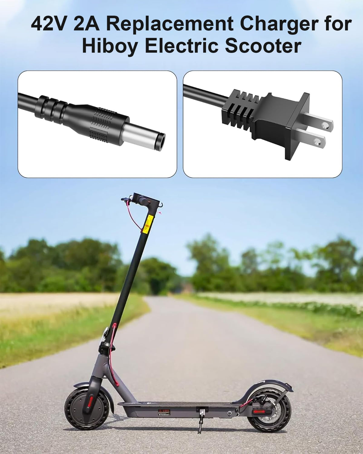 42V Electric Scooter Charger G84897