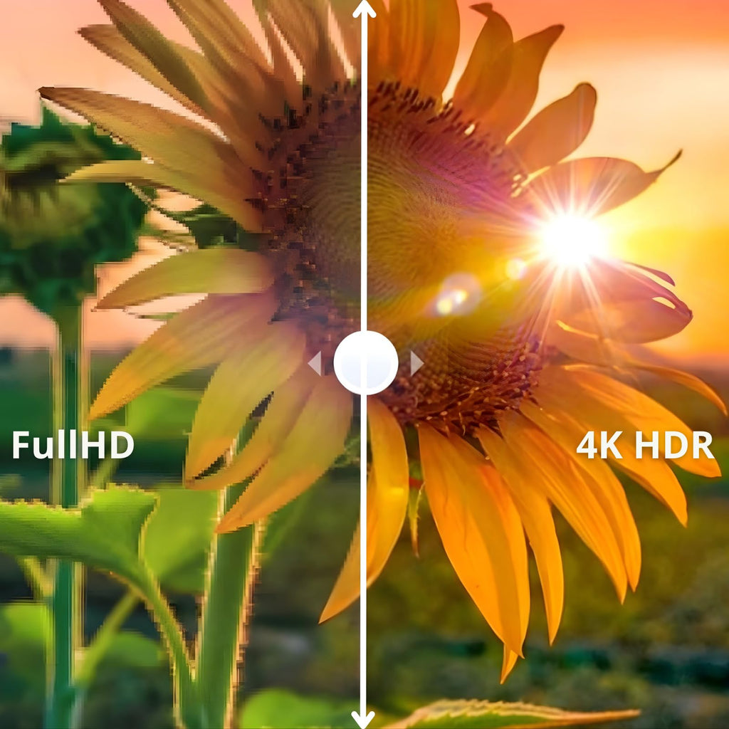4K HDR Streaming Media Player M924095