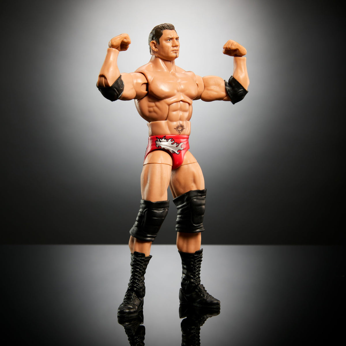 WWE Elite Collection Action Figure A186208