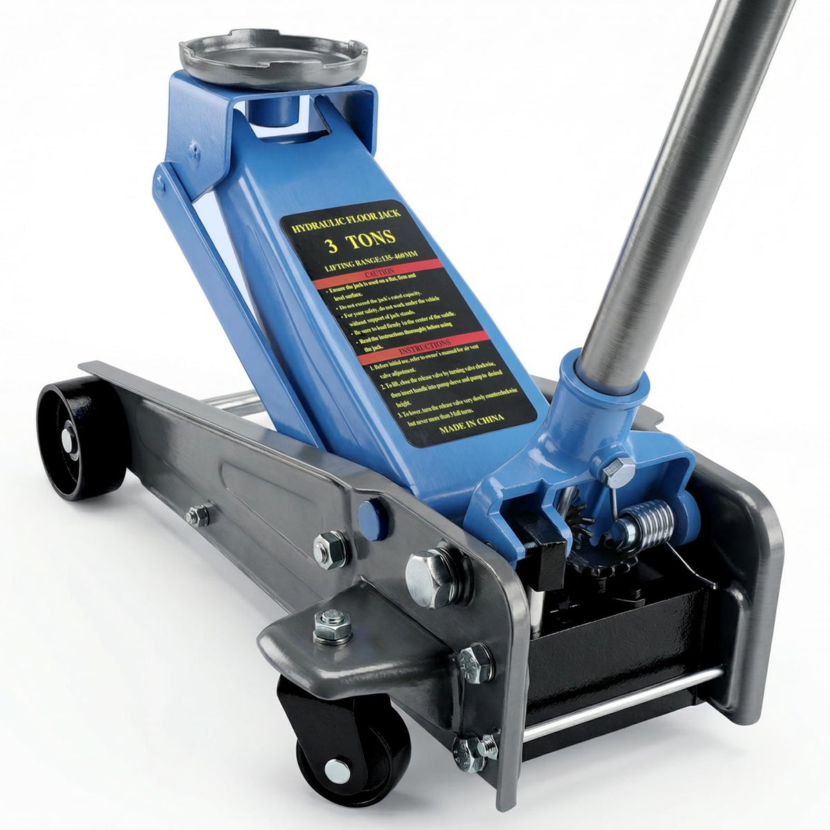 3Ton Hydraulic Floor Jack G770