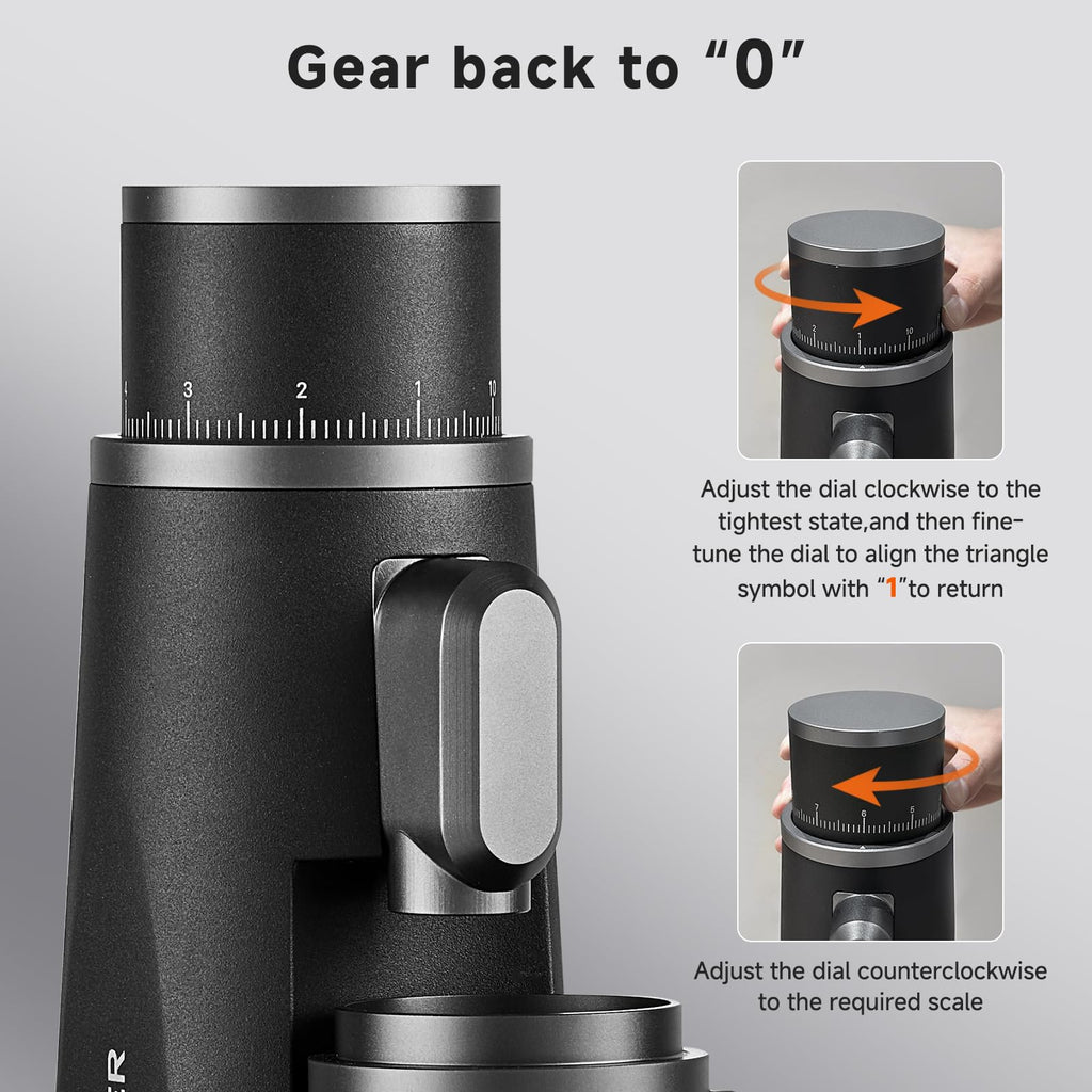 Electric Coffee Grinder Q481
