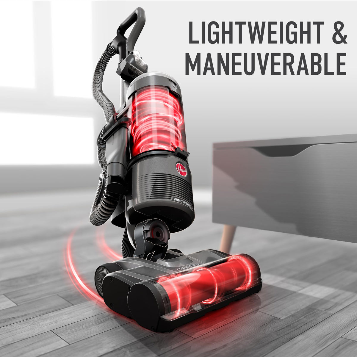 Bagless Upright Vacuum Cleaner D57905