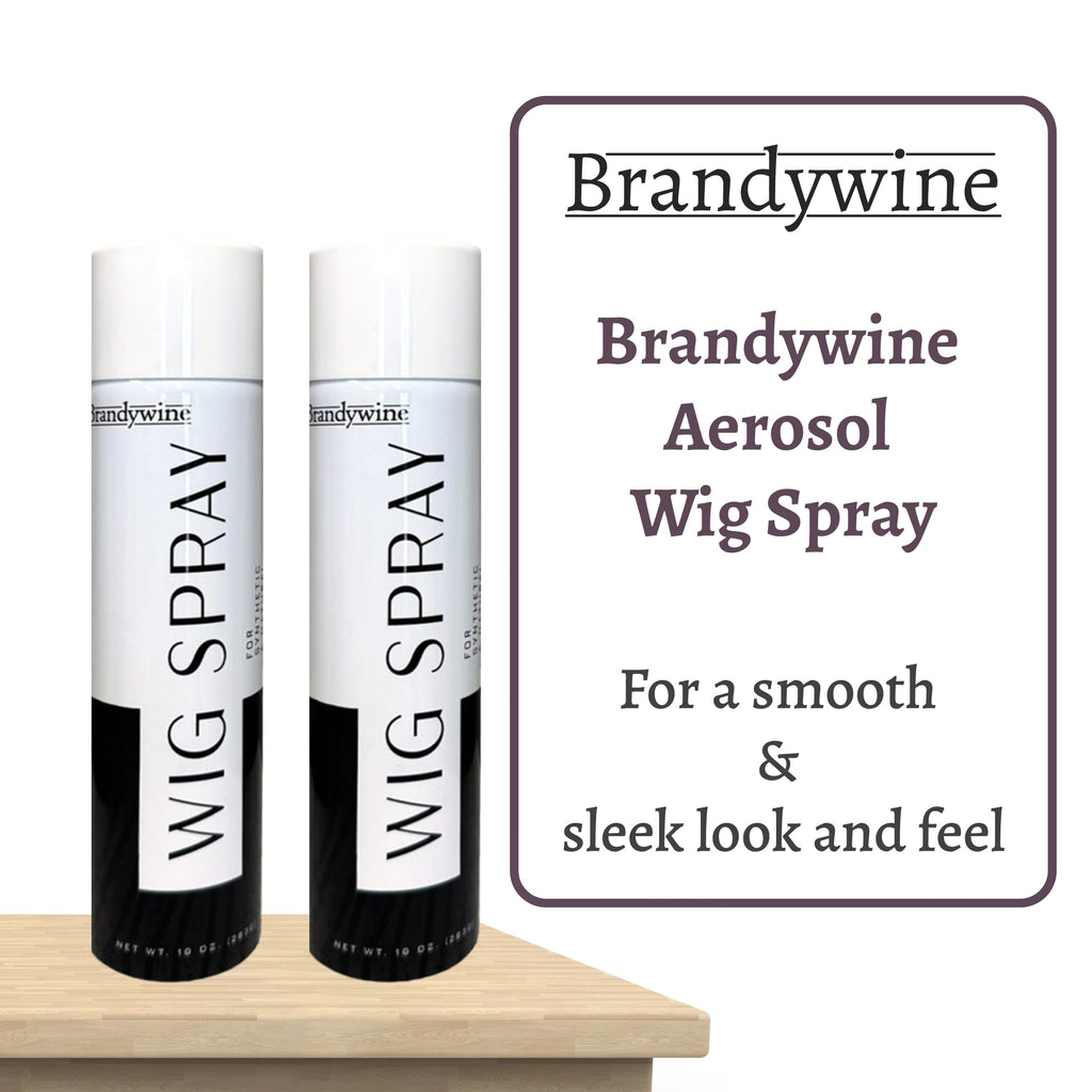 Medium Hold Wig Spray 10 Oz 2 Pack R209016