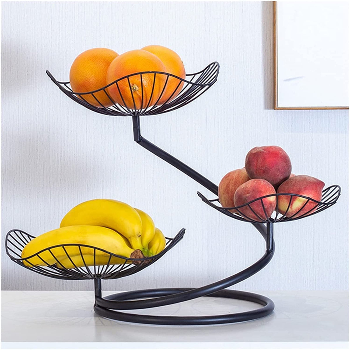 3-Tier Fruit Basket C1874