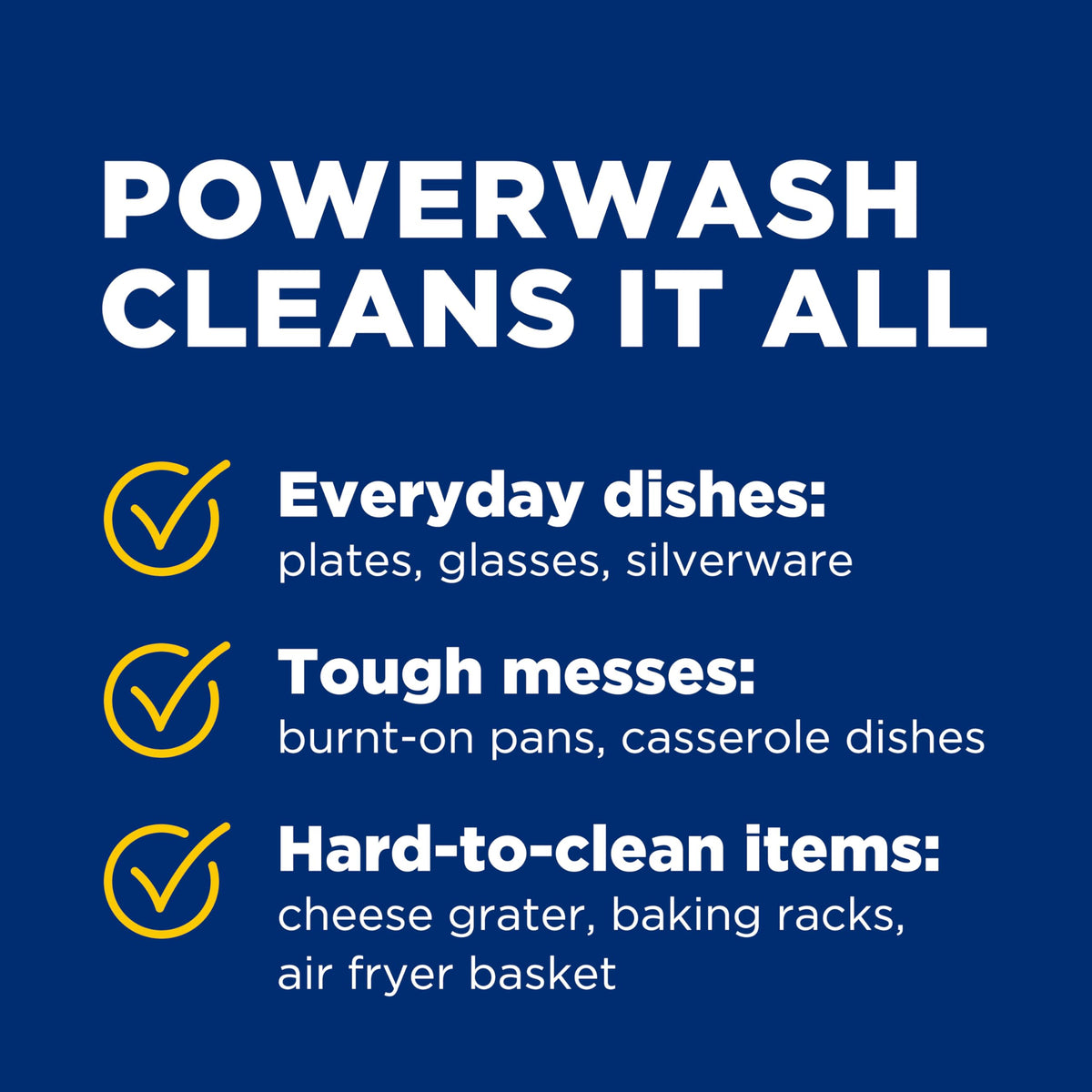Dawn Powerwash Spray Dish Soap Starter Kit + 3 Refills 4x16 Fl Oz G52661