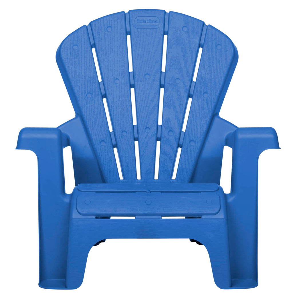 Blue 2 Pack Kids Outdoor Chair Set M3769