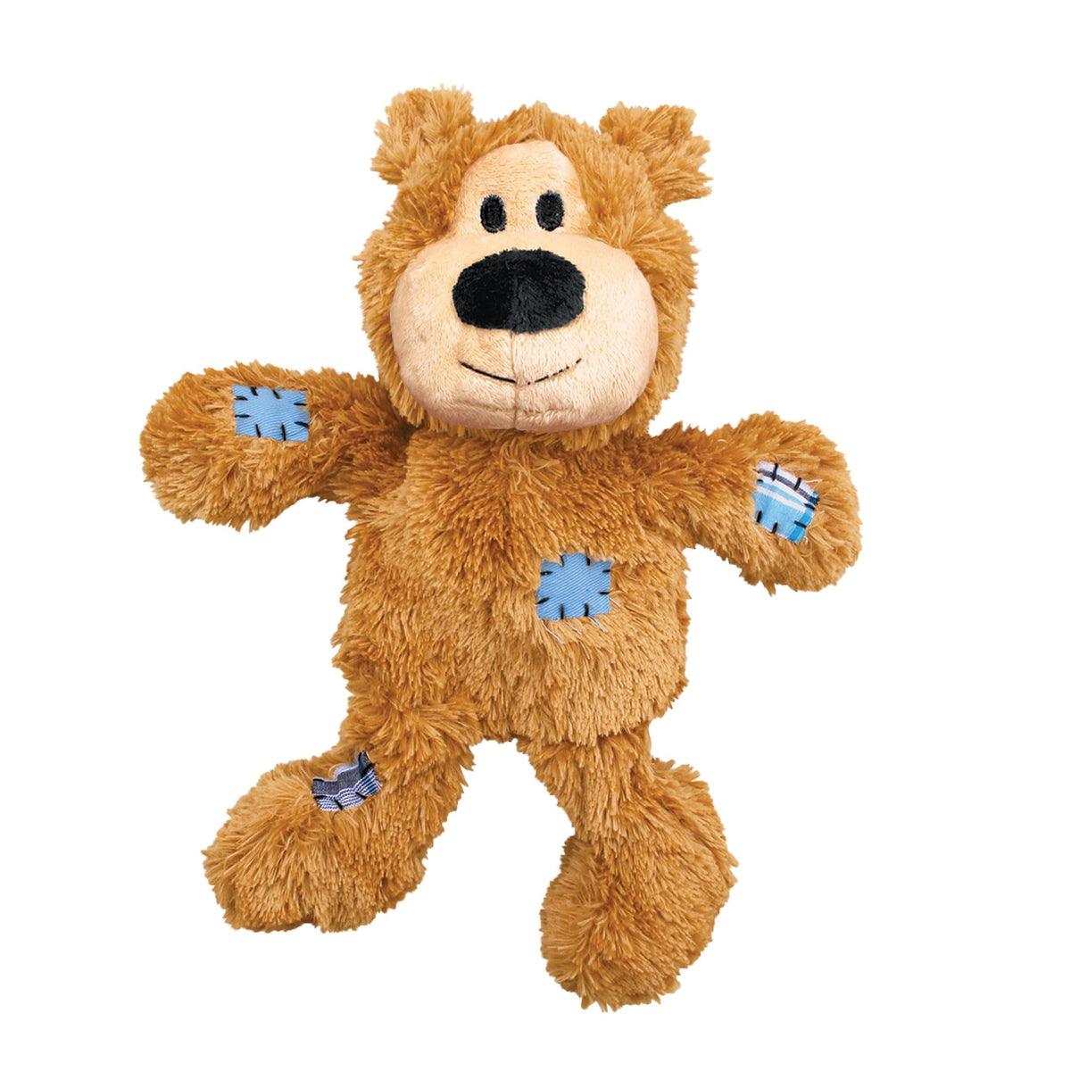 Knotted Rope Plush Dog Toy H49028