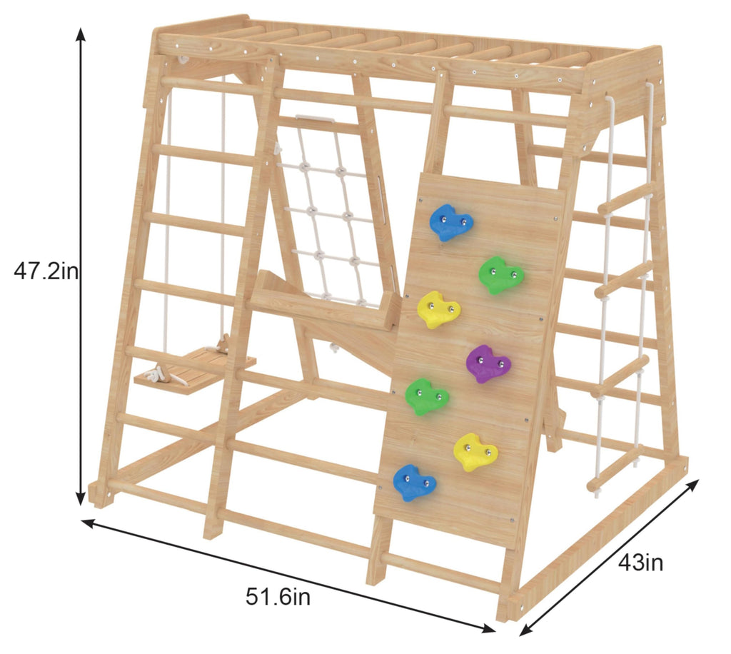 Indoor Jungle Gym for Kids M63650
