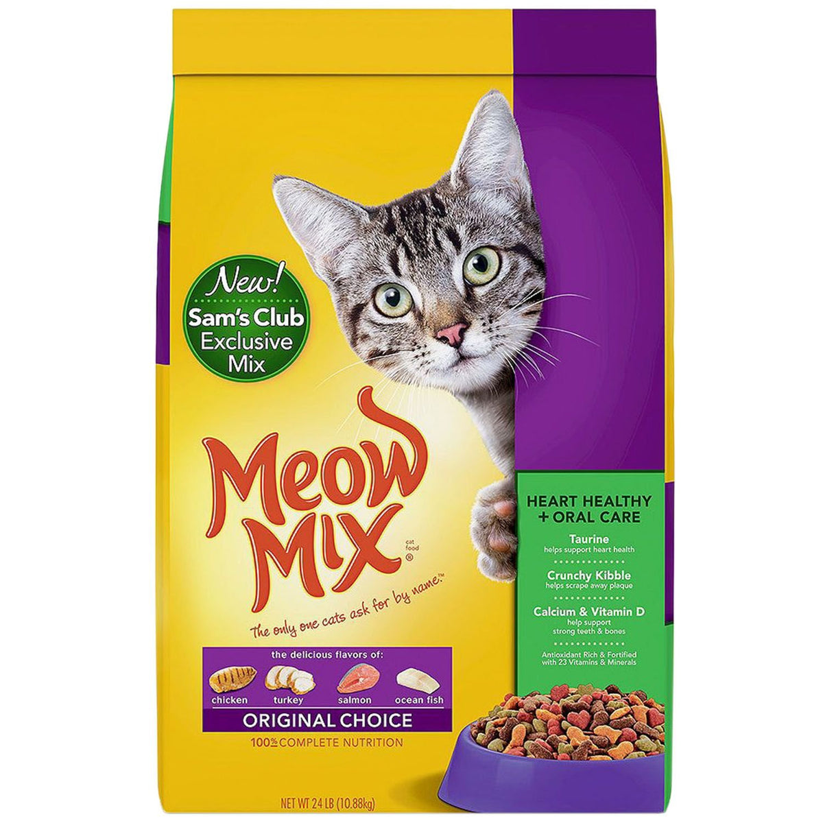 Original 24-Pound Bag M726154