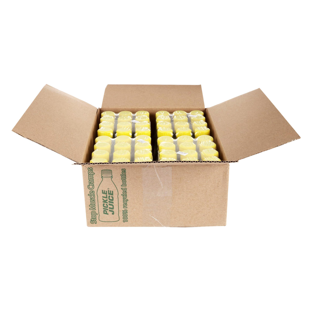 Organic 2.5 oz Sports Drink Shots 48 Pack Y367539
